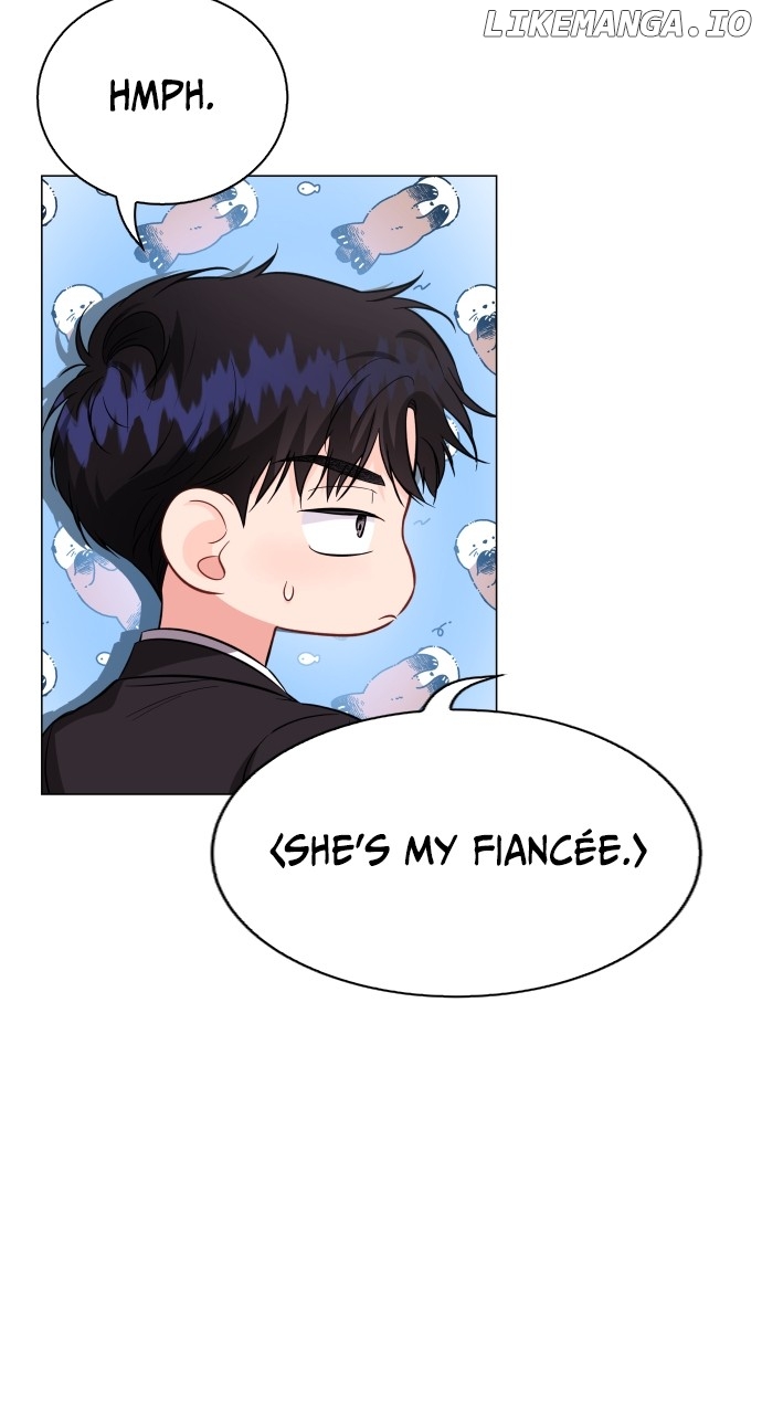 Let’s Meet After Work Chapter 46 - page 20