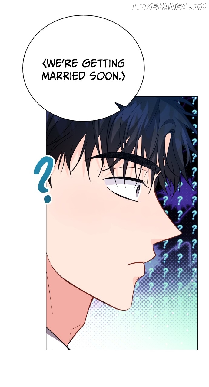 Let’s Meet After Work Chapter 46 - page 21