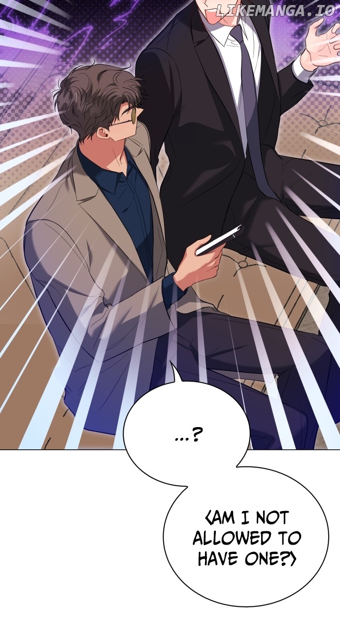 Let’s Meet After Work Chapter 46 - page 23