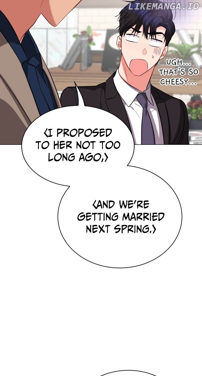 Let’s Meet After Work Chapter 46 - page 29