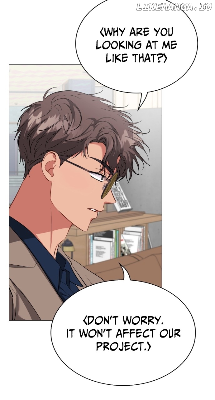 Let’s Meet After Work Chapter 46 - page 30