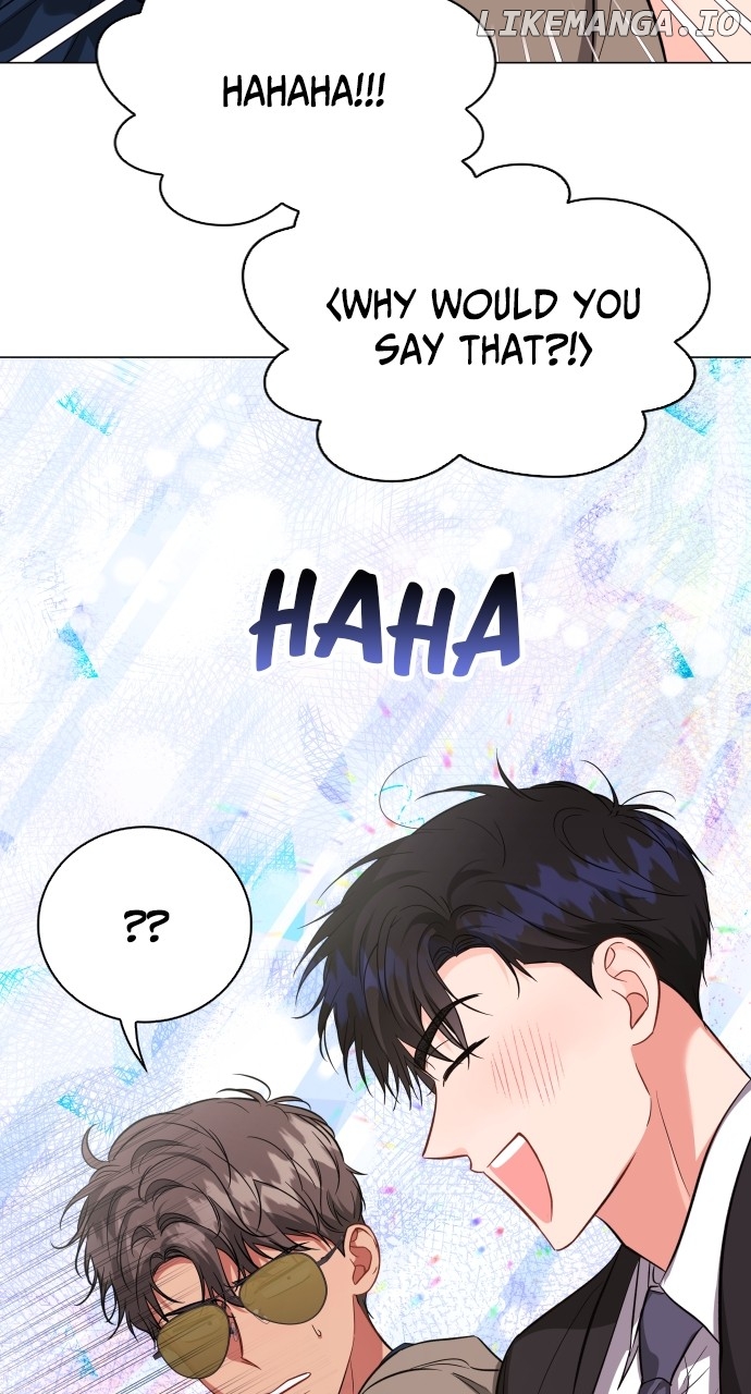 Let’s Meet After Work Chapter 46 - page 33