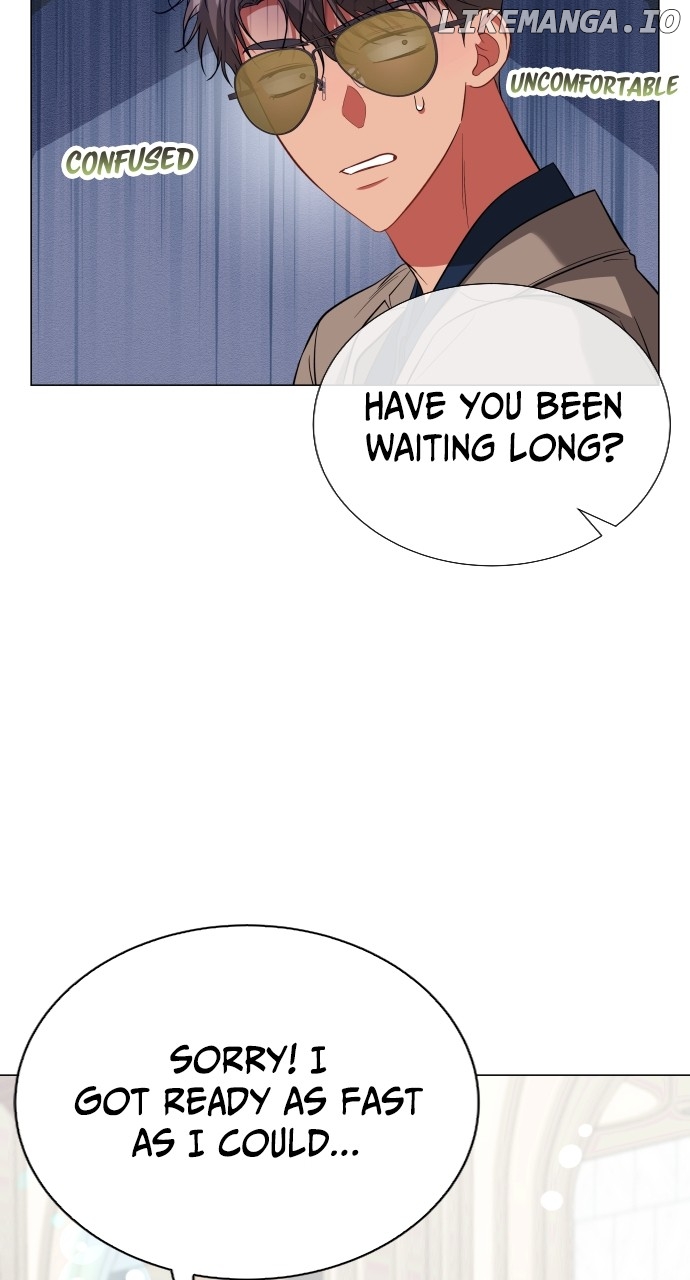 Let’s Meet After Work Chapter 46 - page 37