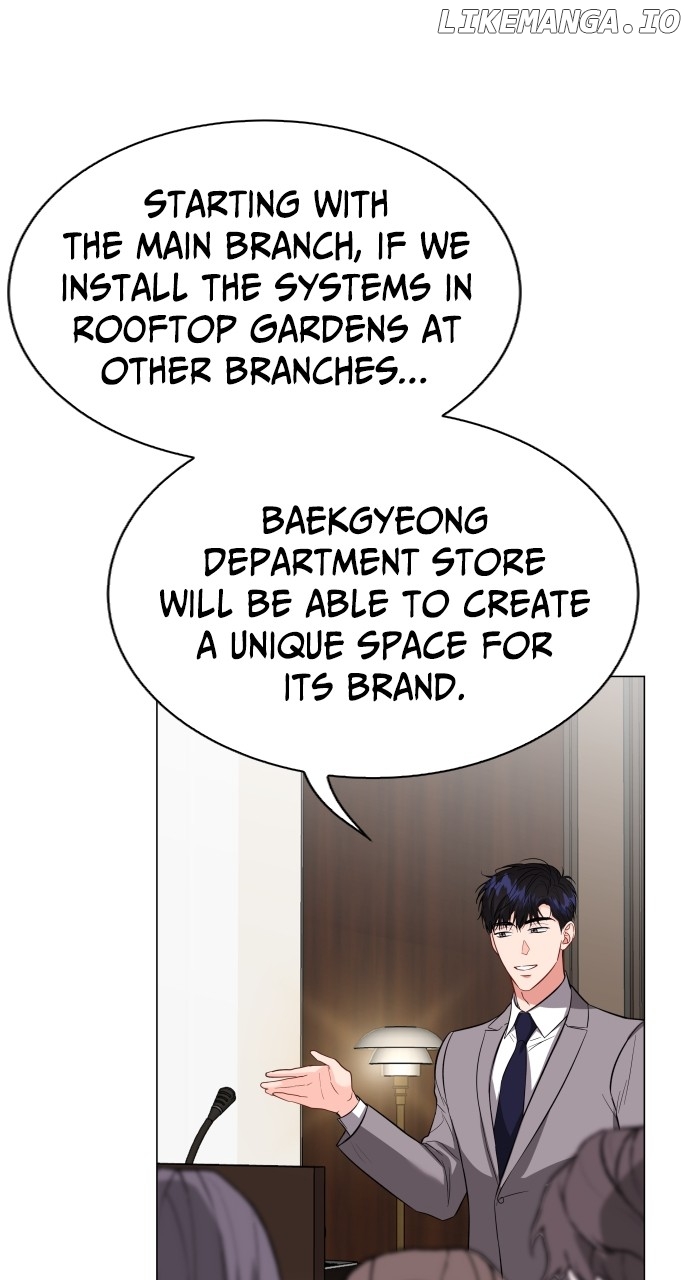Let’s Meet After Work Chapter 46 - page 44