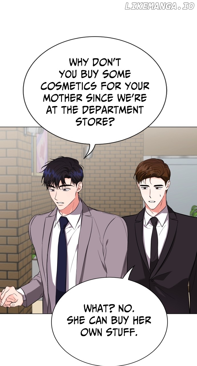 Let’s Meet After Work Chapter 46 - page 49