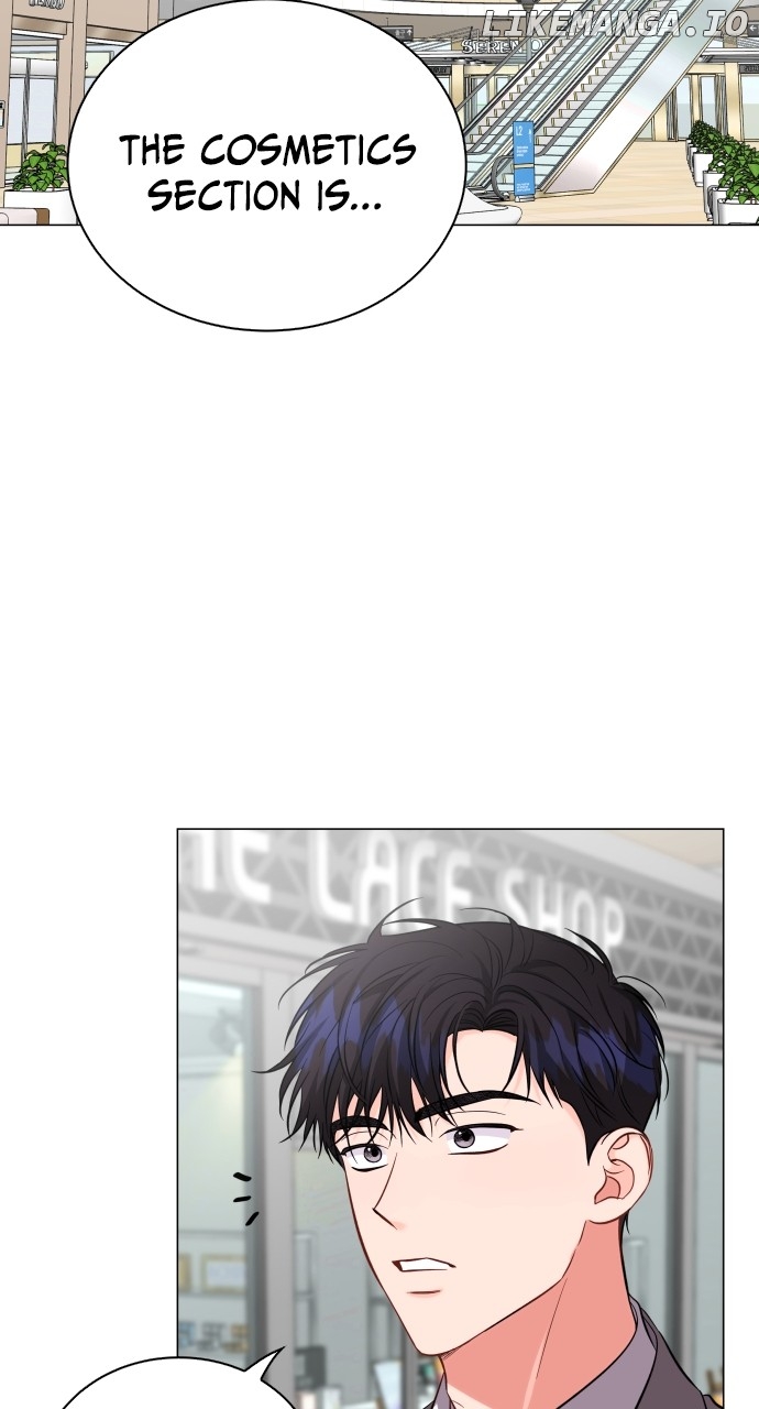 Let’s Meet After Work Chapter 46 - page 52
