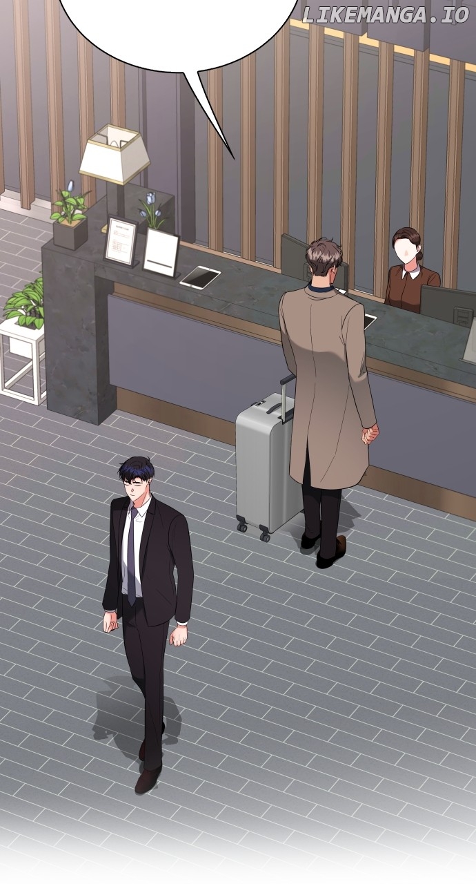 Let’s Meet After Work Chapter 46 - page 7