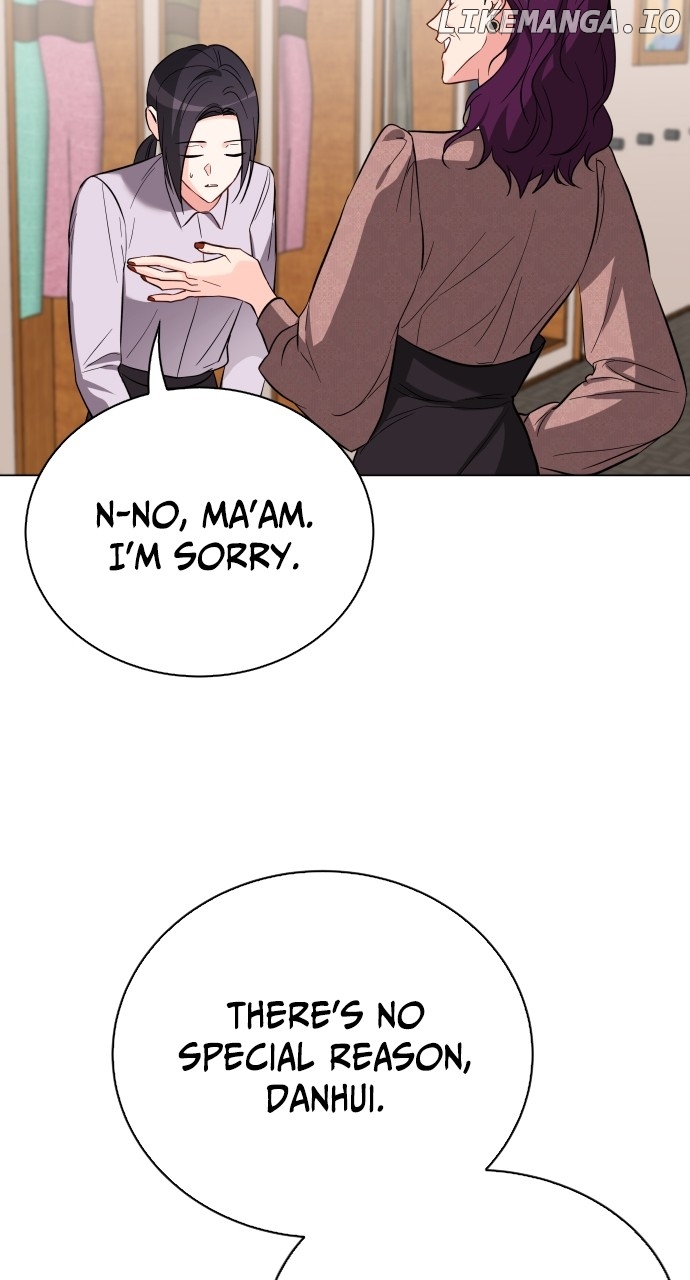Let’s Meet After Work Chapter 46 - page 71