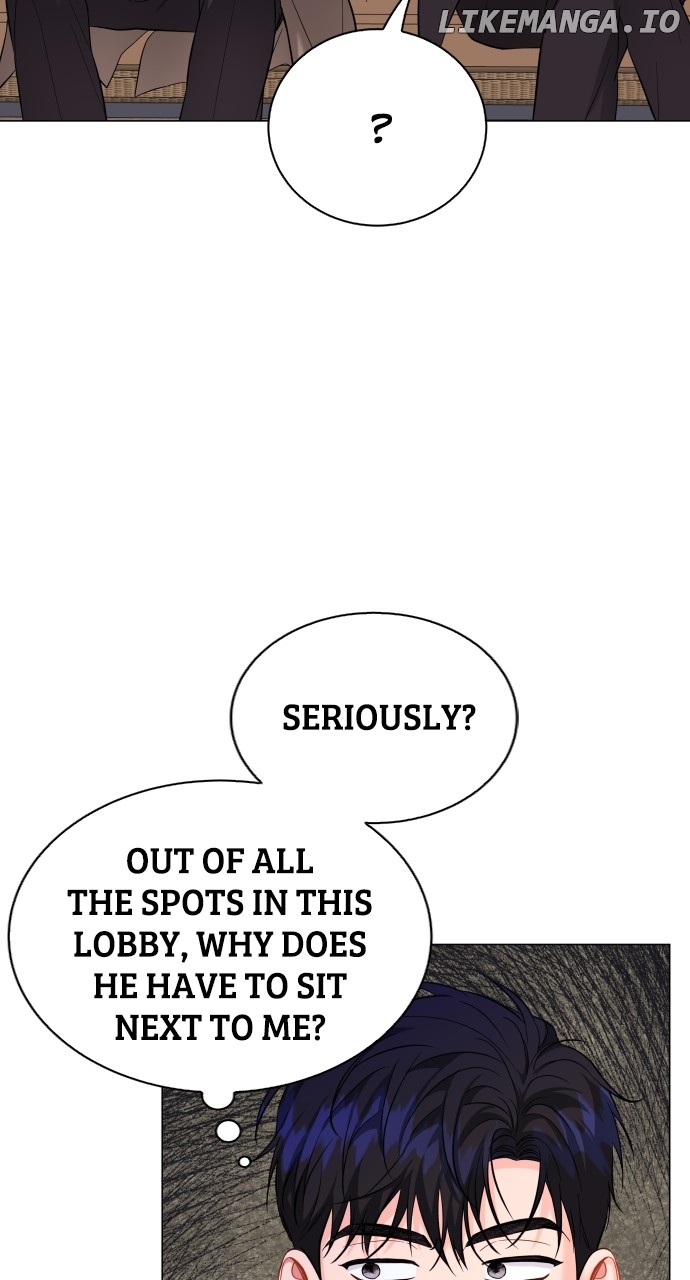 Let’s Meet After Work Chapter 46 - page 9