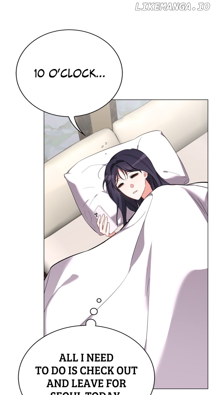 Let’s Meet After Work Chapter 45 - page 10