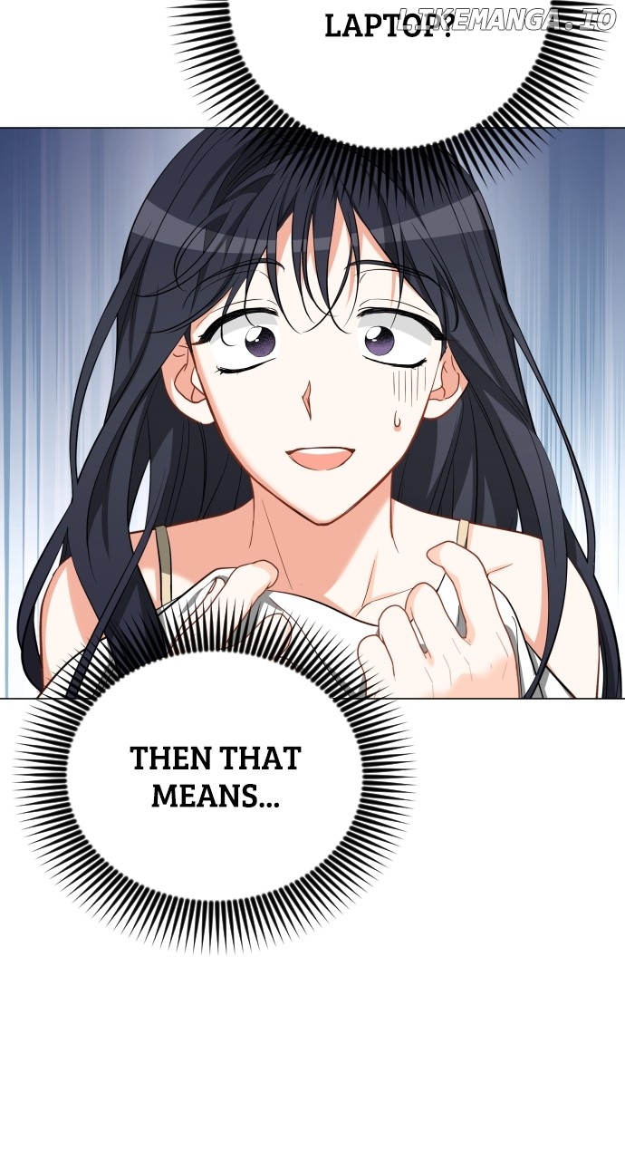 Let’s Meet After Work Chapter 45 - page 22