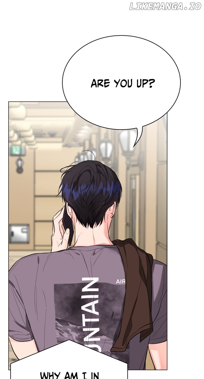 Let’s Meet After Work Chapter 45 - page 34