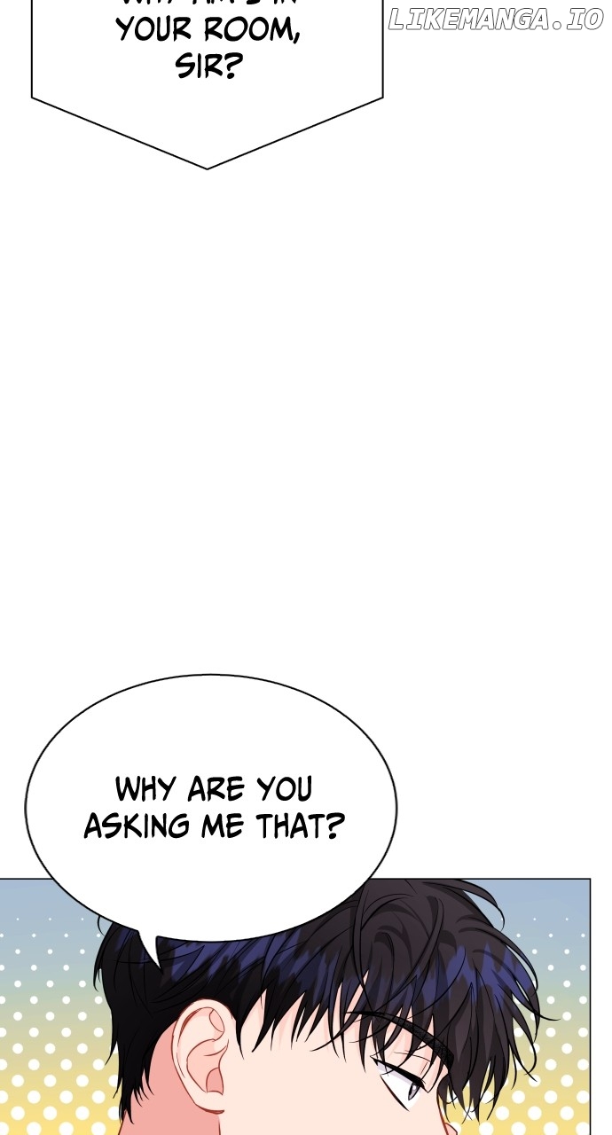 Let’s Meet After Work Chapter 45 - page 35