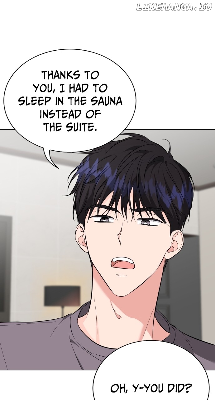 Let’s Meet After Work Chapter 45 - page 54