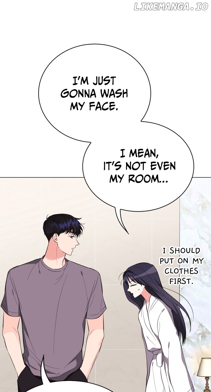 Let’s Meet After Work Chapter 45 - page 65