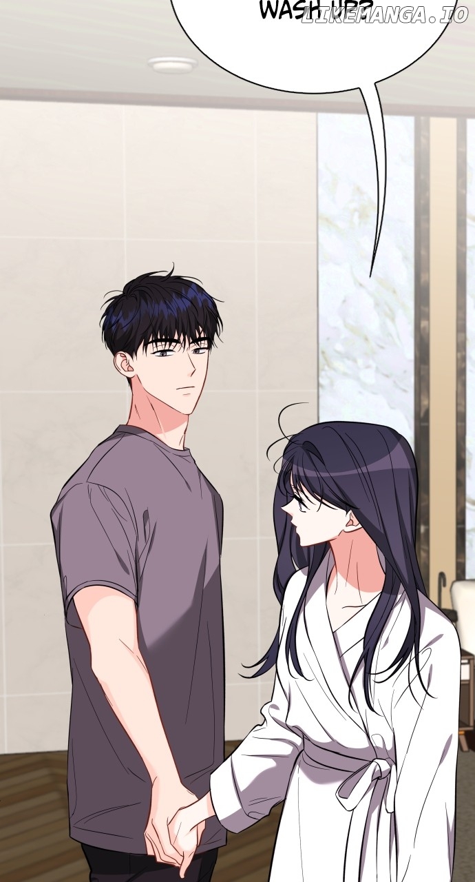 Let’s Meet After Work Chapter 45 - page 69