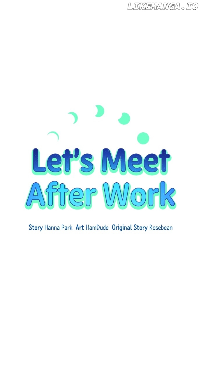 Let’s Meet After Work Chapter 44 - page 27