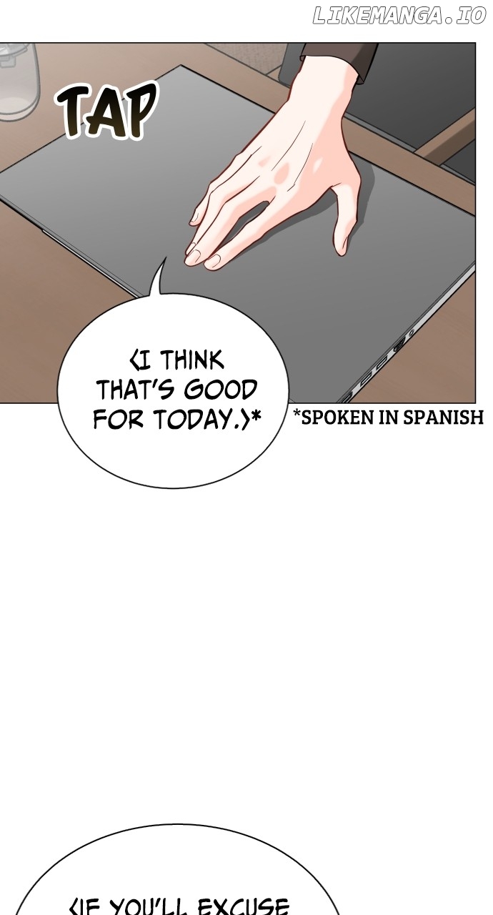 Let’s Meet After Work Chapter 44 - page 28