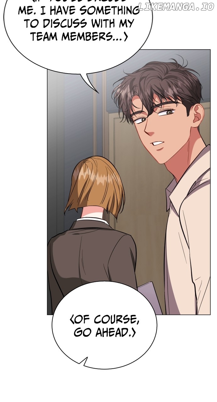 Let’s Meet After Work Chapter 44 - page 29