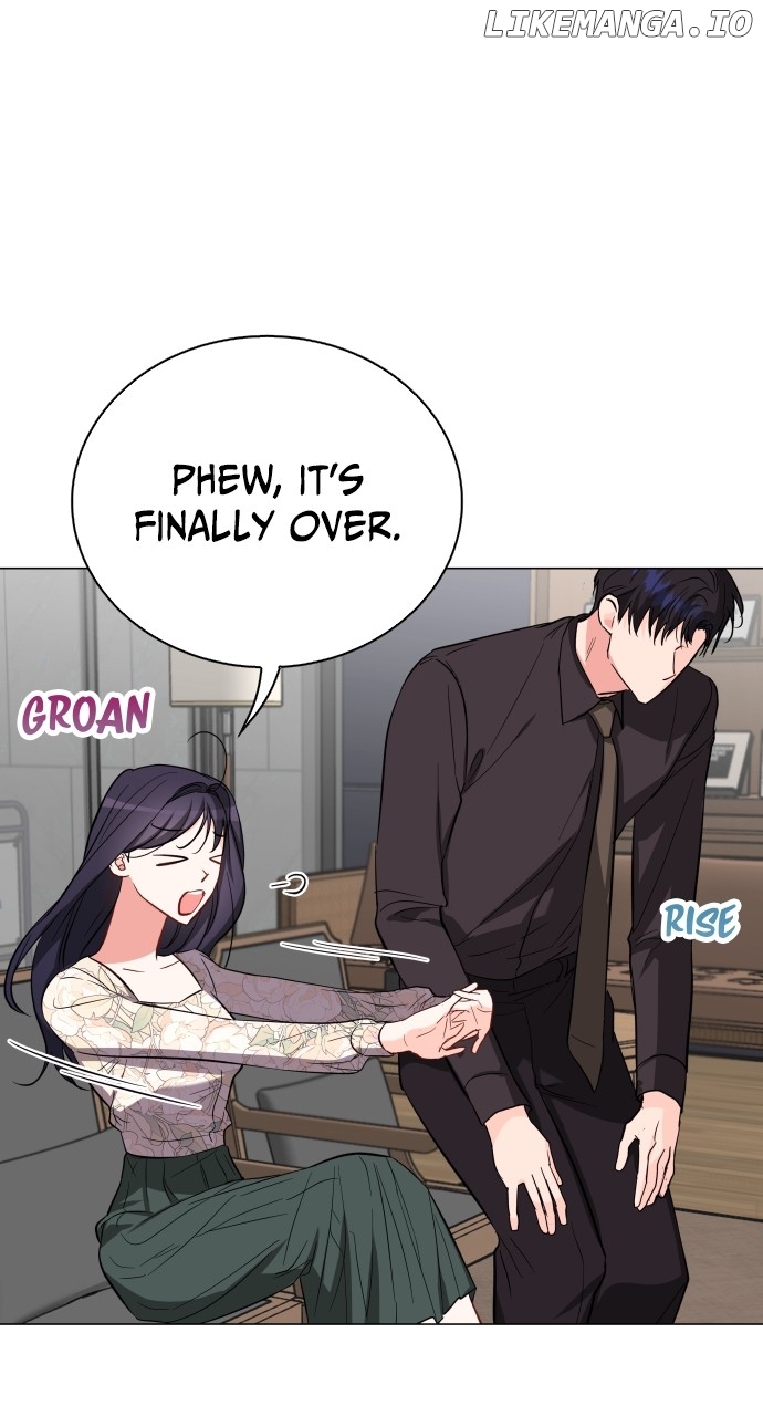 Let’s Meet After Work Chapter 44 - page 30