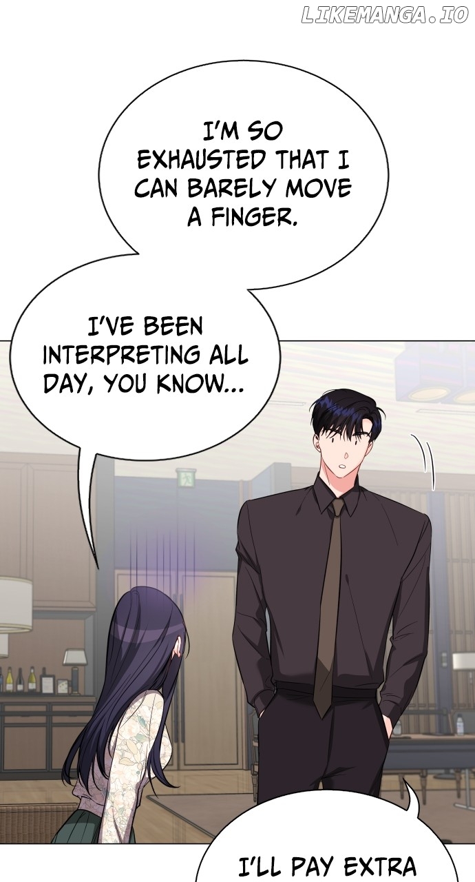 Let’s Meet After Work Chapter 44 - page 37