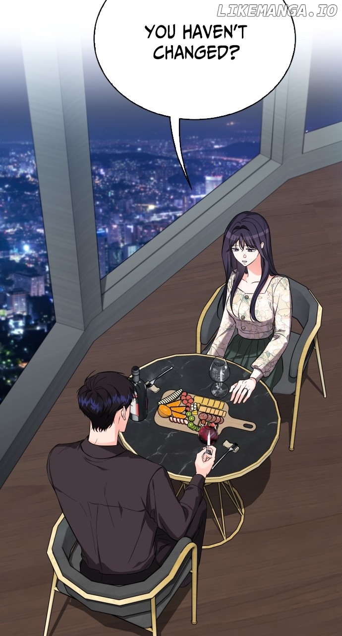Let’s Meet After Work Chapter 44 - page 62