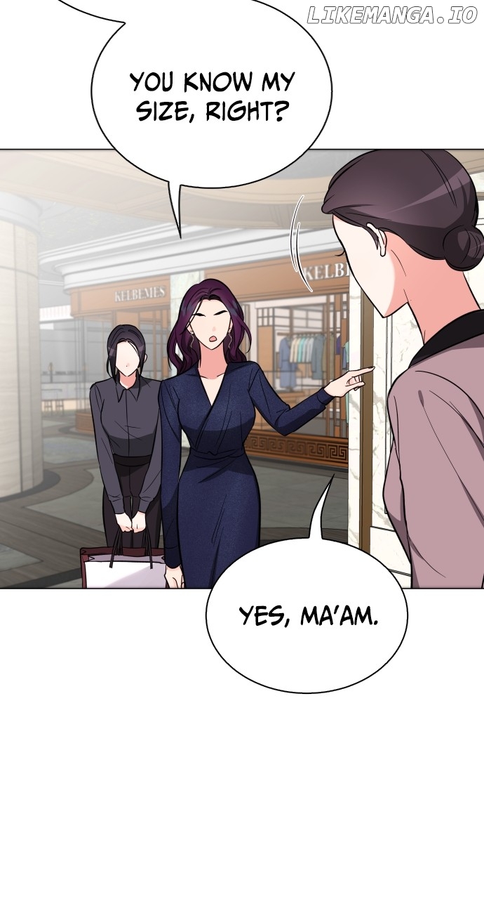 Let’s Meet After Work Chapter 44 - page 8
