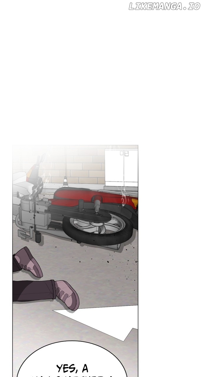 Let’s Meet After Work Chapter 43 - page 1