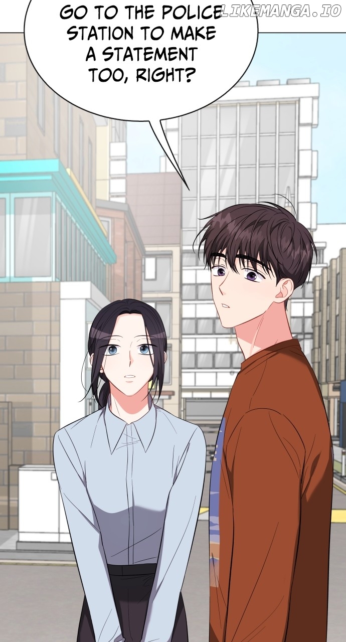 Let’s Meet After Work Chapter 43 - page 23