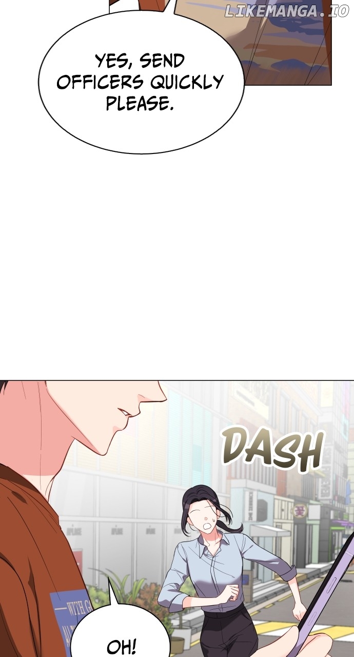 Let’s Meet After Work Chapter 43 - page 3