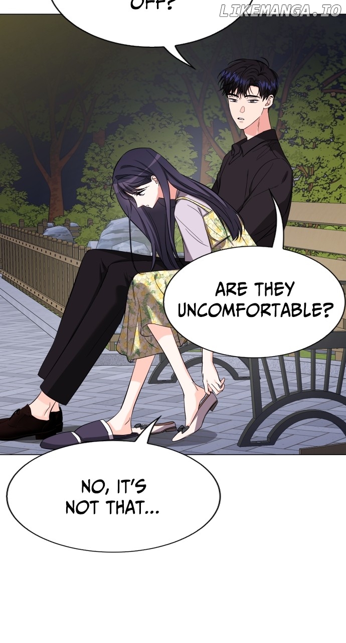 Let’s Meet After Work Chapter 43 - page 31