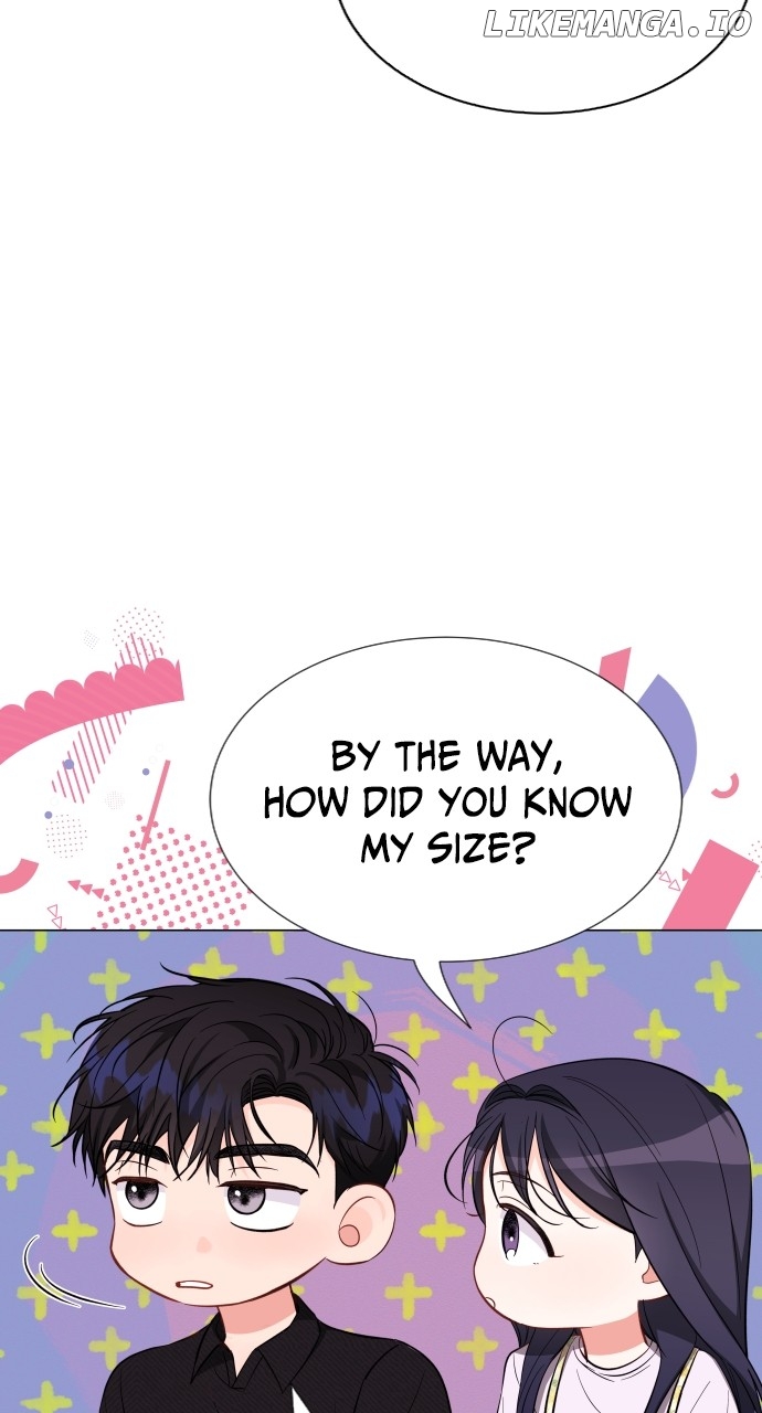 Let’s Meet After Work Chapter 43 - page 33