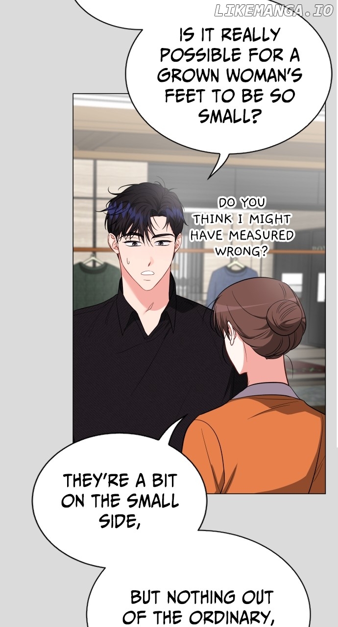 Let’s Meet After Work Chapter 43 - page 41
