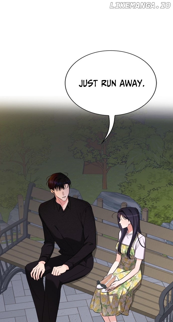 Let’s Meet After Work Chapter 43 - page 56