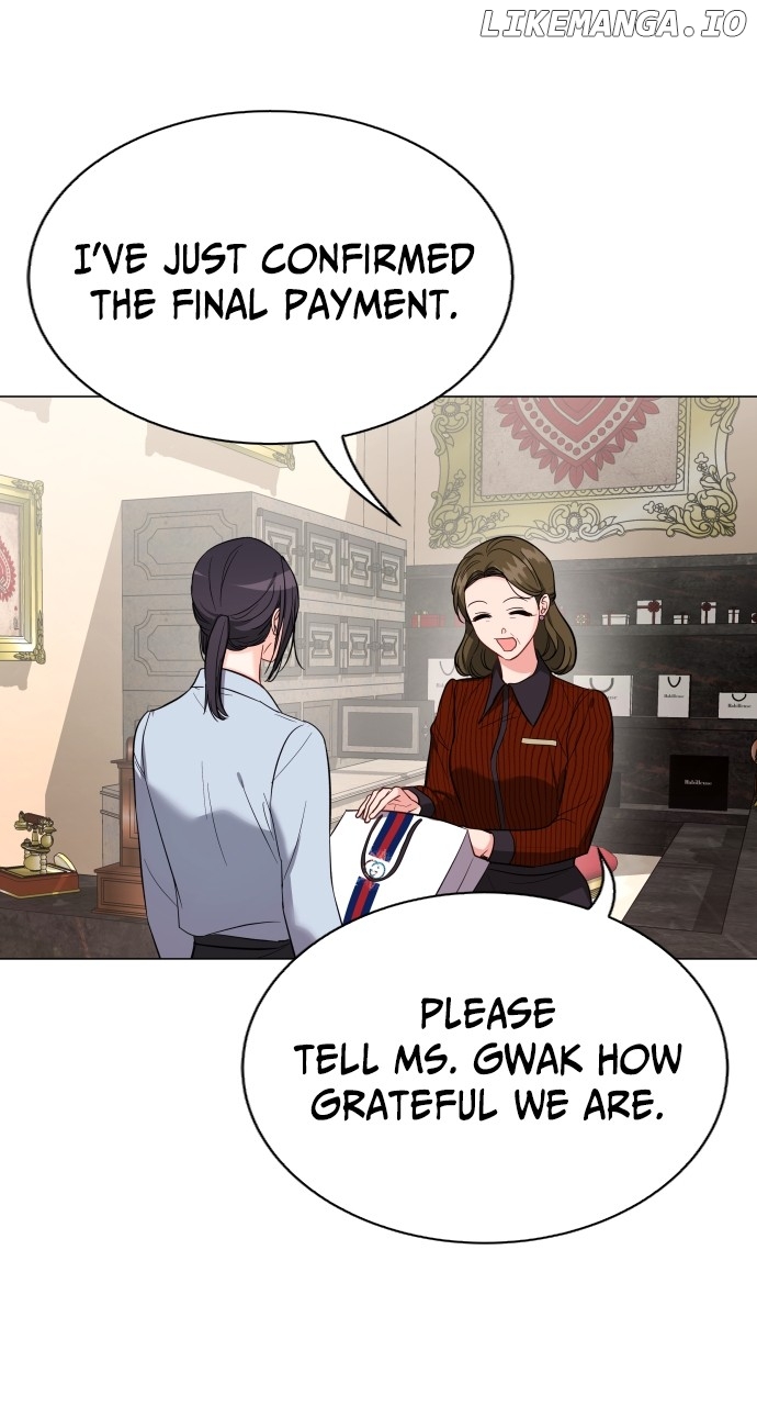 Let’s Meet After Work Chapter 42 - page 54