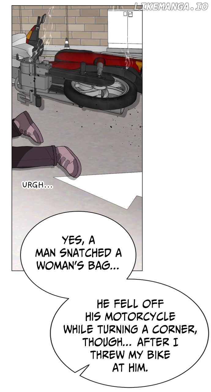 Let’s Meet After Work Chapter 42 - page 74