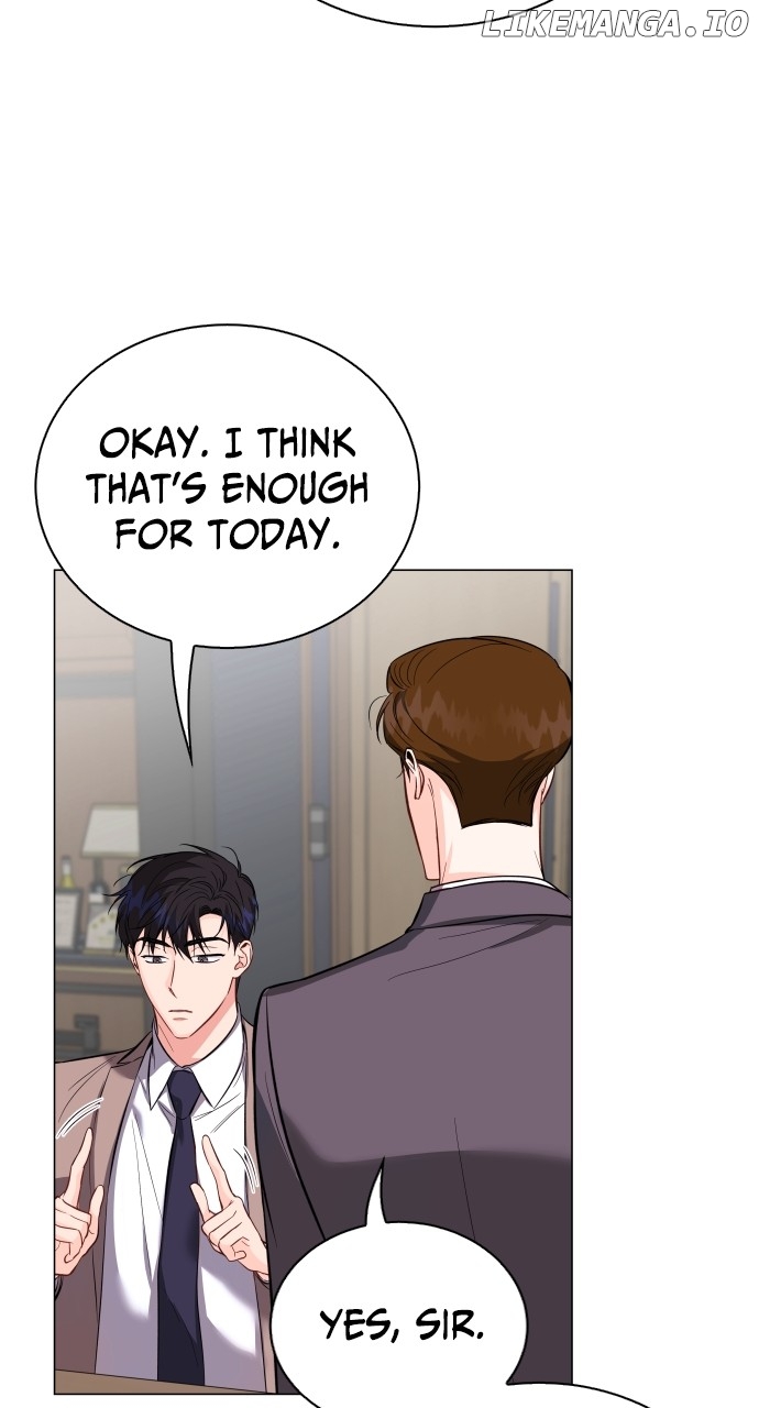 Let’s Meet After Work Chapter 41 - page 32
