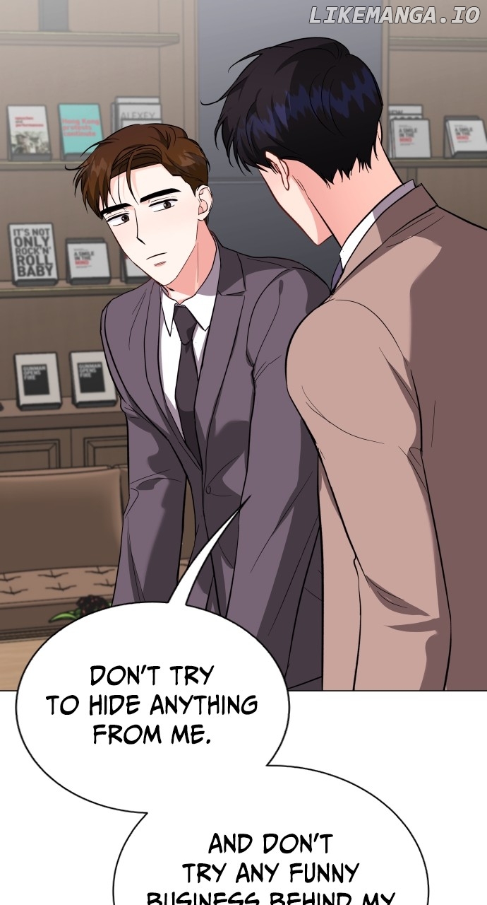 Let’s Meet After Work Chapter 41 - page 46