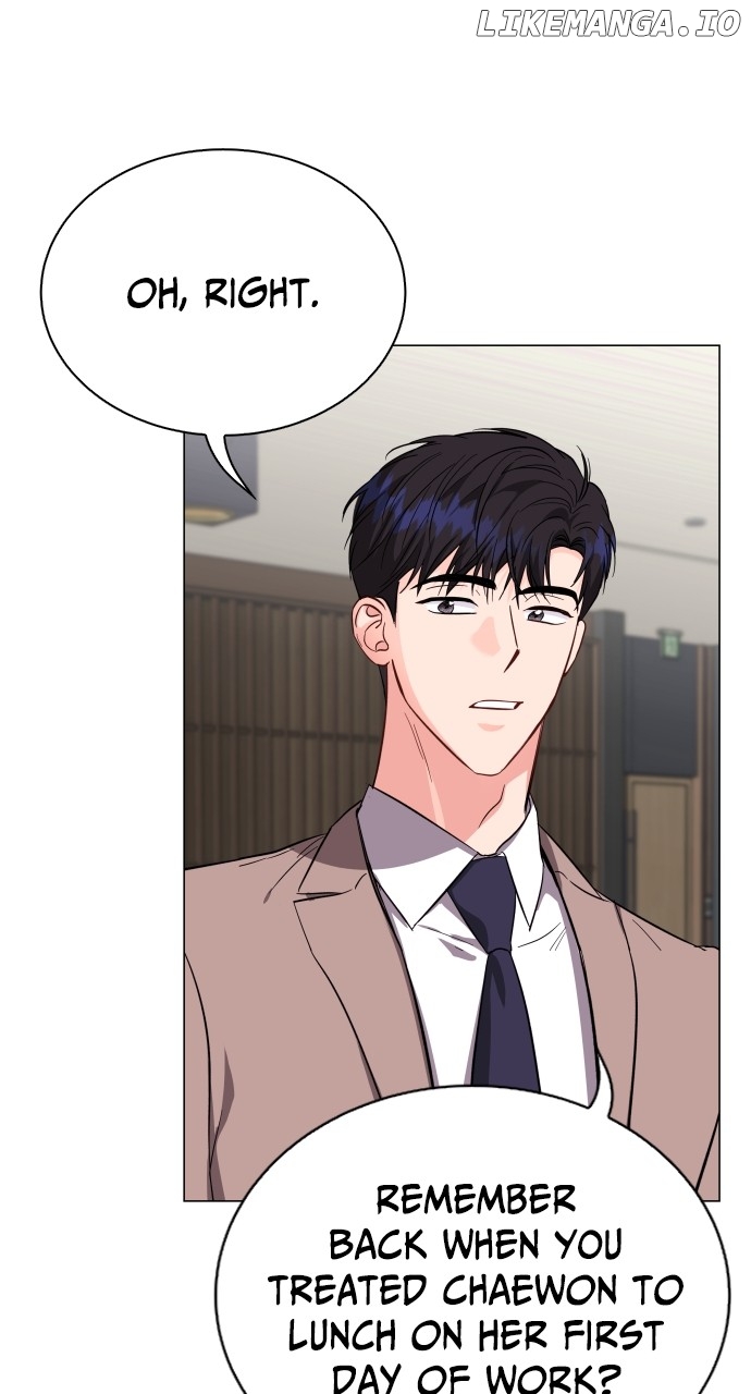 Let’s Meet After Work Chapter 41 - page 58