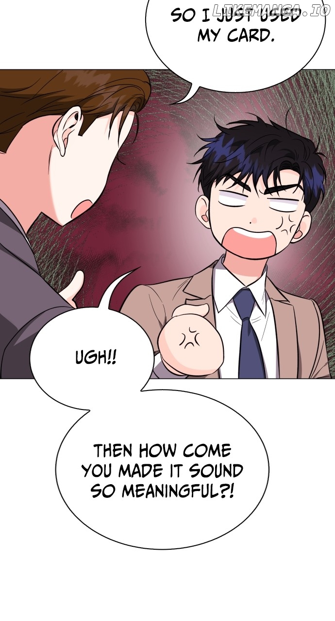 Let’s Meet After Work Chapter 41 - page 63