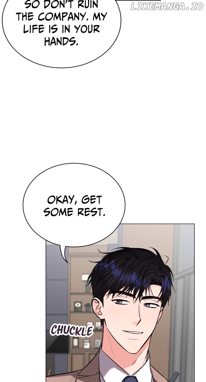 Let’s Meet After Work Chapter 41 - page 65