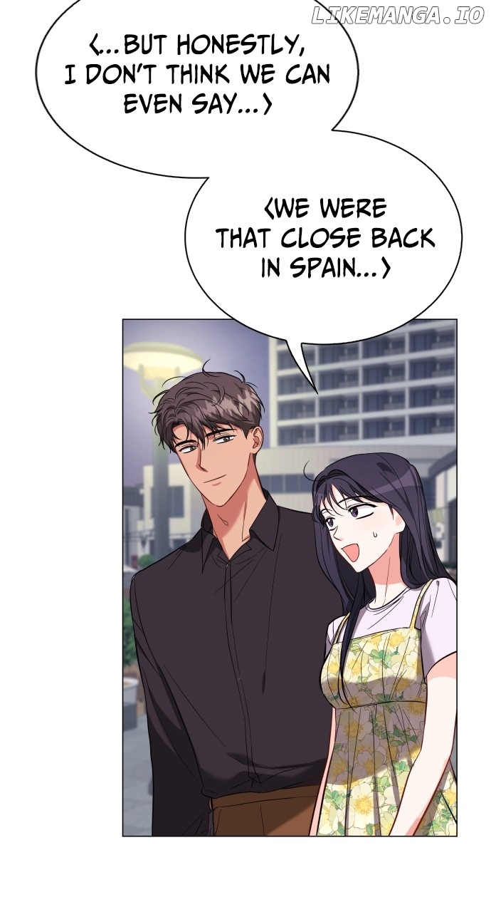 Let’s Meet After Work Chapter 41 - page 73