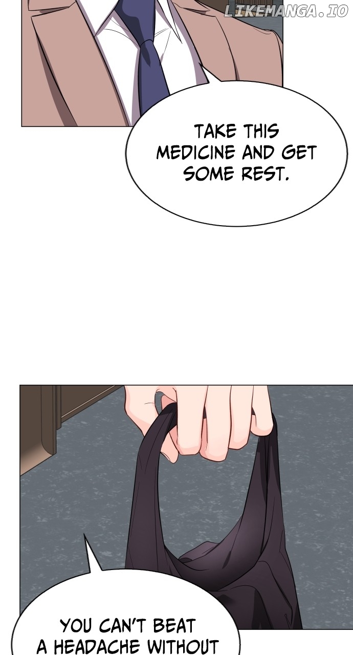 Let’s Meet After Work Chapter 40 - page 30