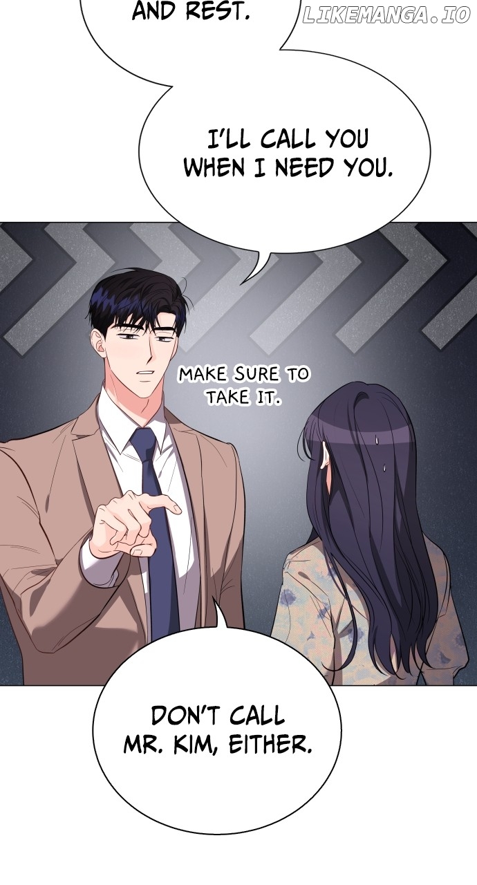 Let’s Meet After Work Chapter 40 - page 33
