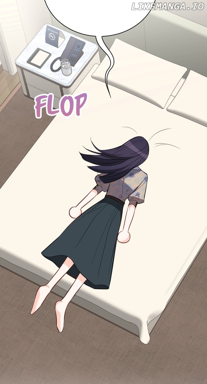 Let’s Meet After Work Chapter 40 - page 4