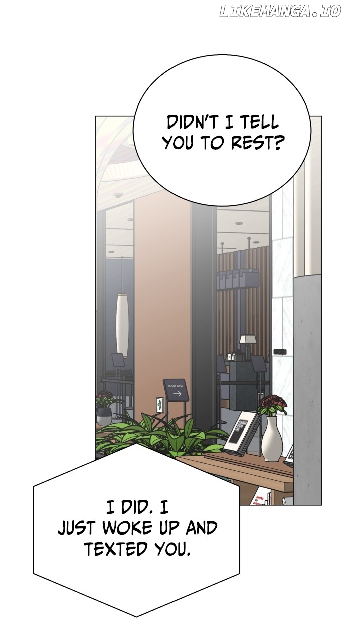 Let’s Meet After Work Chapter 40 - page 47