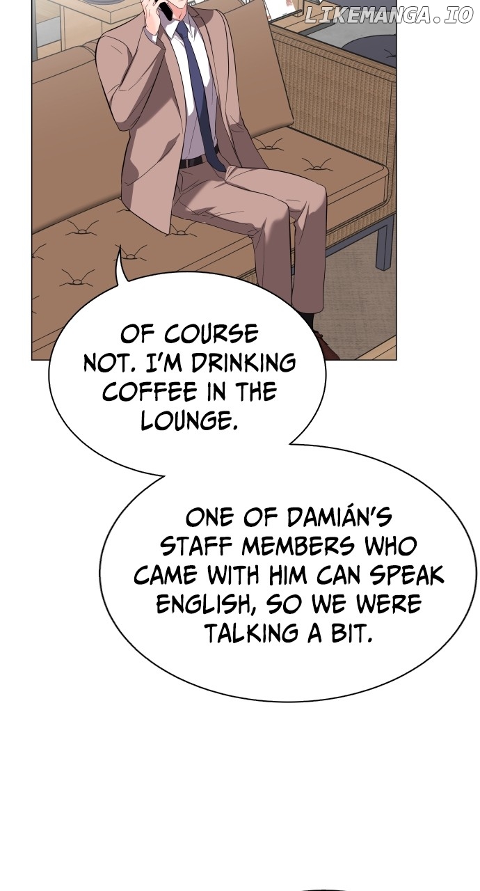 Let’s Meet After Work Chapter 40 - page 49