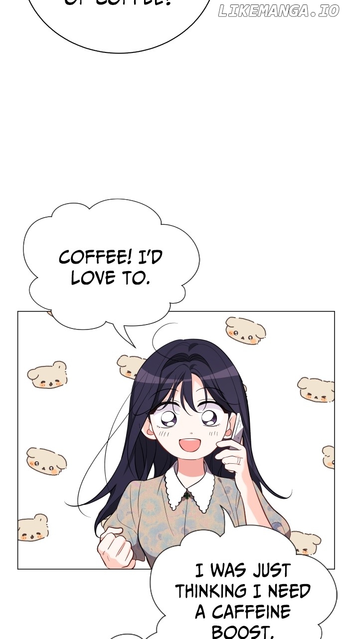 Let’s Meet After Work Chapter 40 - page 51