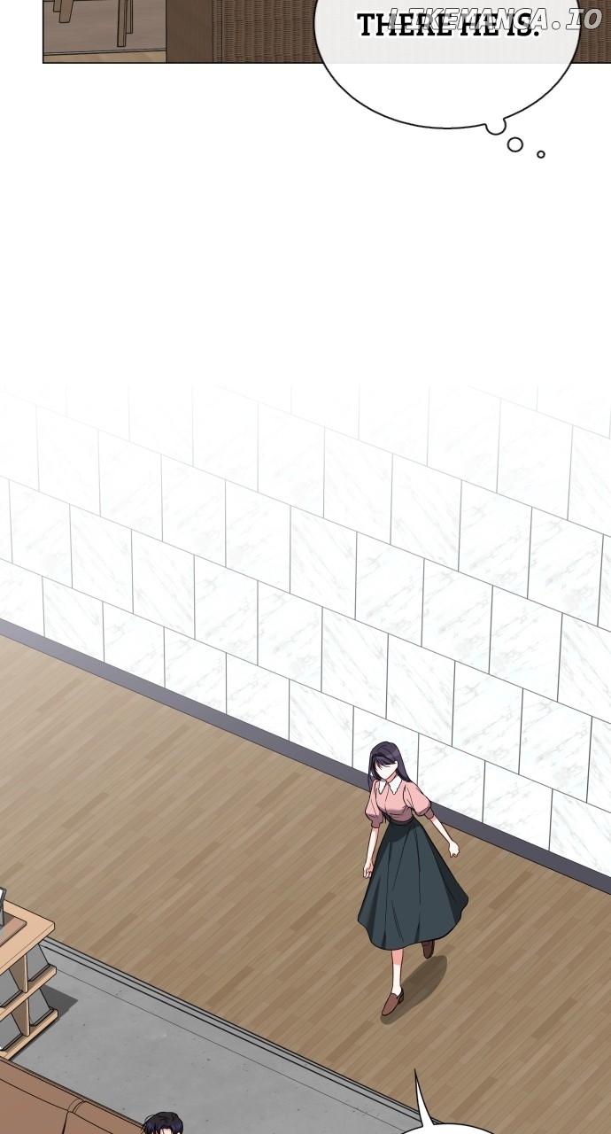 Let’s Meet After Work Chapter 40 - page 56