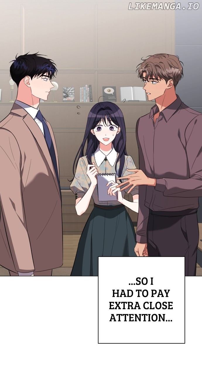 Let’s Meet After Work Chapter 40 - page 7